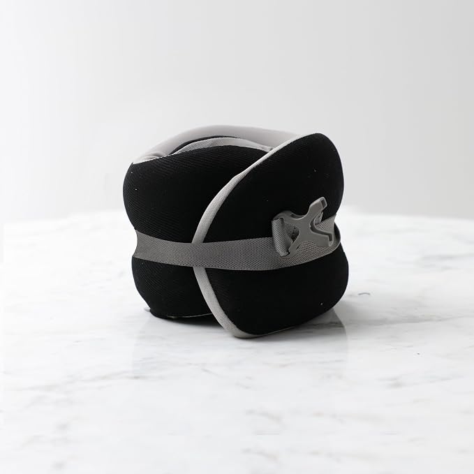 Travelon Slim Travel Pillow, Navy - Image 6