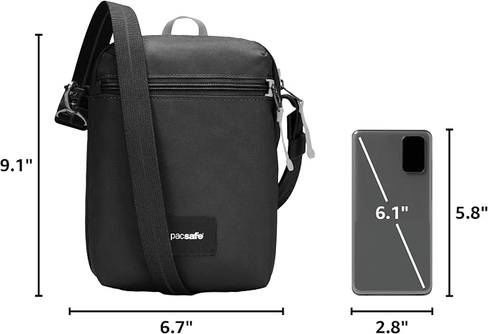 Pacsafe GO Festival Crossbody - Image 5