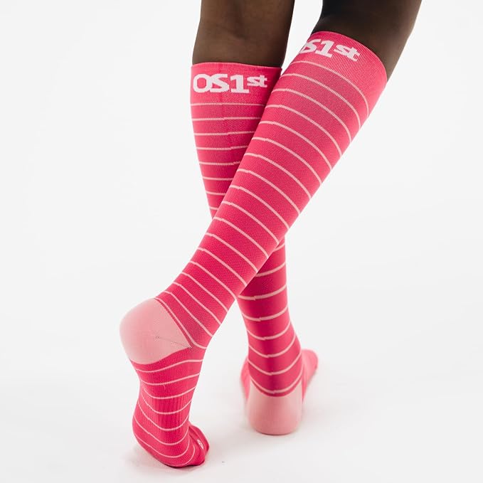 Wellness Compression Socks for circulation, swelling, deep vein thrombosis and calf cramps | 15-20mmHg - Image 7