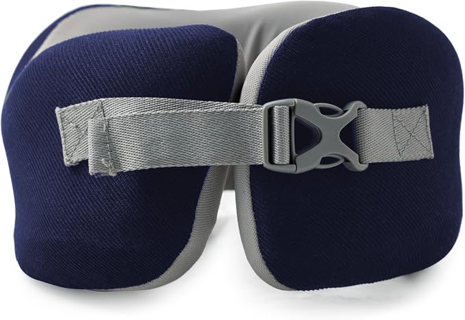 Travelon Slim Travel Pillow, Navy - Image 8