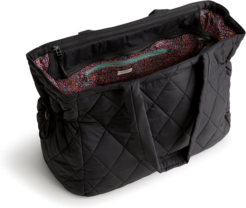 Vera Bradley Women's Knollton Travel Tote Bag - Featherweight - Image 5