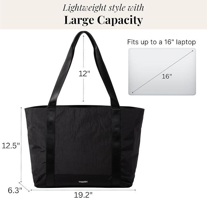 Baggallini Via Tote - Image 5