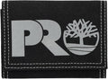 Timberland PRO Men's Cordura Nylon RFID Trifold Wallet with ID Window by TimberlandPRO