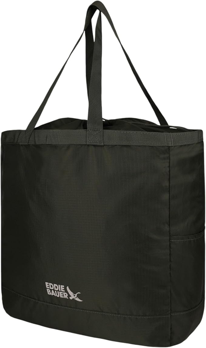 Eddie Bauer Stowaway Packable Tote Bag by Unknown