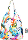 Nanobag Standard 19L Tote Foldable Packable Reusable Grocery Shopping Bag | 0.9 oz Premium Portable Collapsible Ultralight Pocket-Sized for Everyday Use & Travel by Nanobag