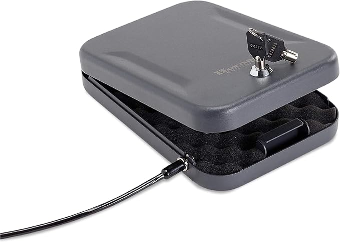 Hornady Lockbox for Guns and Valuables by Unknown