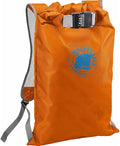 Lewis N. Clark WaterSeals Locking Backpack | Waterproof Bag | Anti-Theft Combination Lock | For Men & Women | Orange by LewisNClark