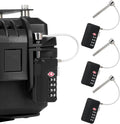 Upgraded Professional TSA Approved Gun Case Lock by TOKCKYBL