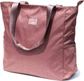 ESVAN Original Floral Water Resistant Large Tote Bag Shoulder Bag for Gym Beach Travel Daily Bags Upgraded by ESVAN
