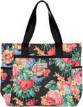 GAENMESN Women's Lightweight Waterproof Tote Bag Durable Designer Handbag with Zipper Travel Commute Everyday Use by GAENMESN