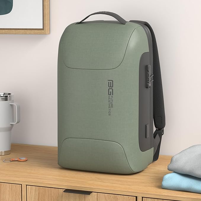 BANGE Tech Laptop Backpack for Men and Women - Image 2
