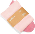 Aerolite+ Knee High Summer Compression Socks for Women & Men 18-25mmHg – Circulation Support & Swelling Relief for Travel, Nurses, Pregnancy – Breathable, Lightweight & Moisture-Wicking Bamboo by WellowCompressionSocks