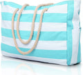 Becokan Beach Bags for Women Large Waterproof Beach Tote Bag Zipper Beach Bags Waterproof Sandproof Swim Pool Bag Large Tote by BecokanBeachBagSpecialist