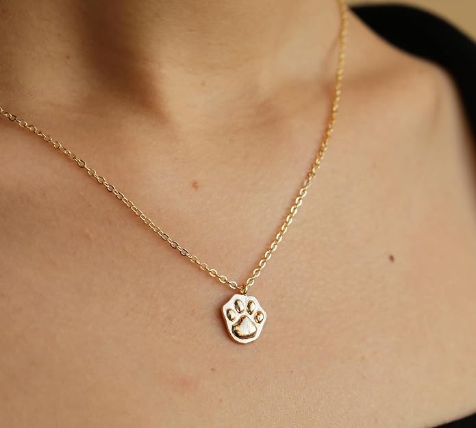 RZKING Golden Necklace for Women, Dainty Butterfly Heart Bow Rose Necklace, Gifts for Best Friend Sister Mom Girlfriend, Graduation Chritmas Birthday Anniversary Thank You Gifts - Image 6