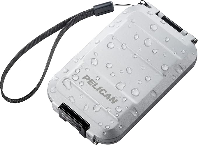 Pelican Wallet - G5 Personal Utility RFID Blocking Field Wallet (Silver) - Image 3