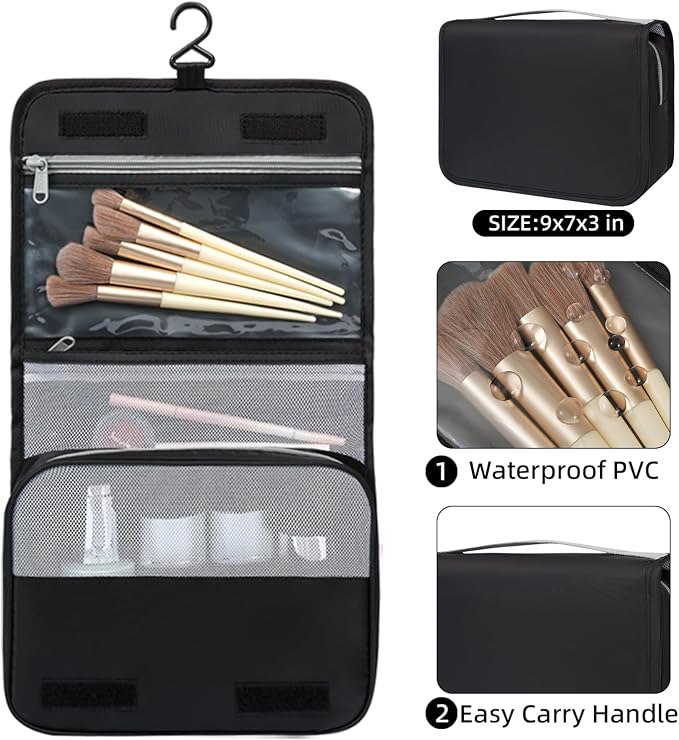 BAGAIL 6 Set/8 Set/10 Set Packing Cubes Various Sizes Packing Organizer for Travel Accessories Luggage Carry On Suitcase - Image 3