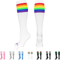 NEWZILL Medical Compression Socks for Women & Men, 20-30 mmHg Knee-High Support for Circulation, All-Day Comfort for Work Travel Running Cycling and Fitness by NEWZILL