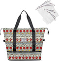 NPBAG Women Travel Duffel, Multi Functional Large Expandable Weekender Carry-on Tote, Gym Workout Overnight Bag, Mommy Hospital Bag for Labor and Delivery by NPBAG