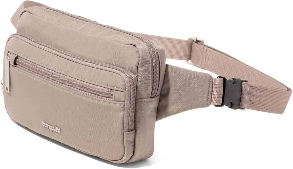 Baggallini Securtex Anti-Theft Belt Bag - Image 7