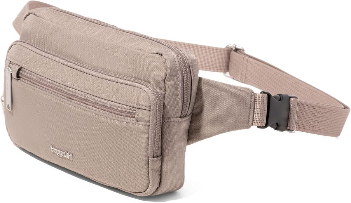 Baggallini Securtex Anti-Theft Belt Bag - Image 7