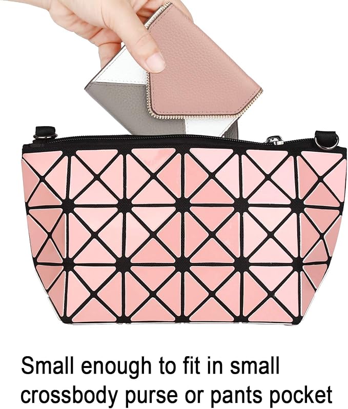 Ultra Thin Small Compact Leather Womens Girls Wallets RFID Blocking Credit Card Holder for Women - Image 6
