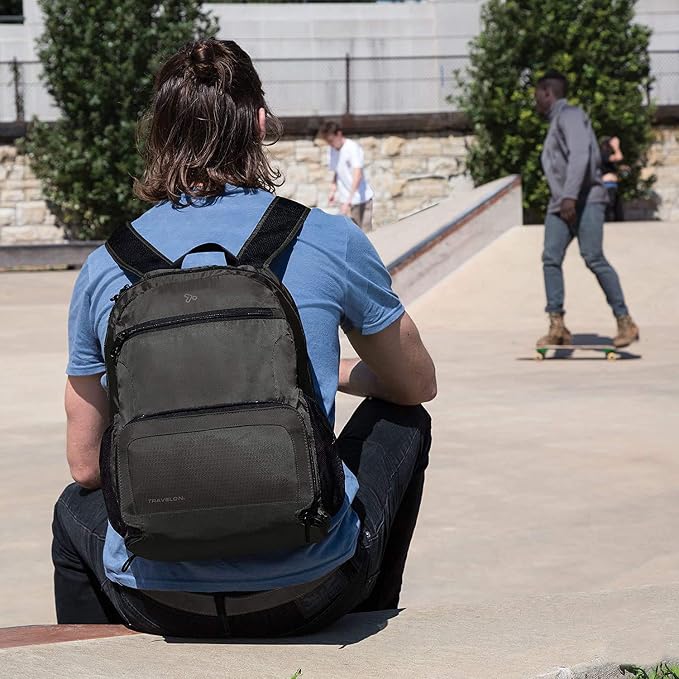 Travelon Anti-Theft Active Packable Backpack - Image 3
