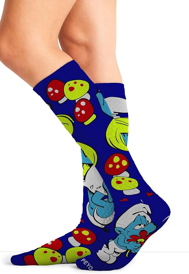 Cherokee Legwear Compression Socks for Women 10-15 mmHg (1-Pair Pack) | Comfort Support Knee Highs, Soft Fit, Regular & Wide Calf, Soft Knit Feel, Lightweight, Easy Care for Work and Everyday Wear - Image 4