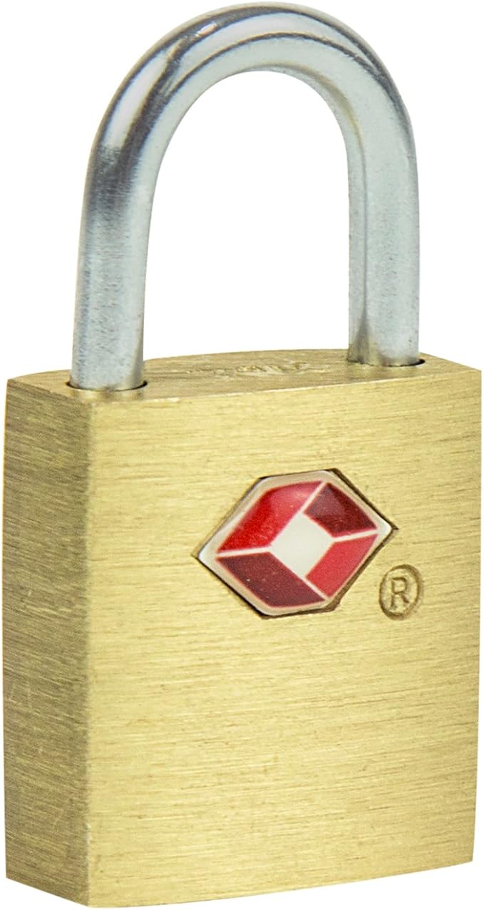 Travelon TSA Set of 2 Padlocks Luggage Locks - Image 2