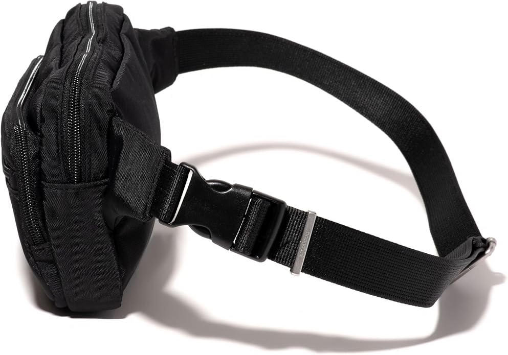 Baggallini Securtex Anti-Theft Belt Bag - Image 13