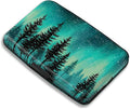 Maicican RFID Blocking Aluminum Credit Card Holder | Slim Metal Wallet for Women & Men, Business Card Case for Travel, Fits Front Pocket, Card holder wallet - Green Forest by Maicican