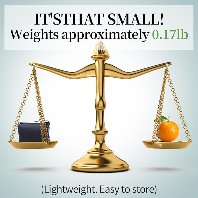 Inflatable Seat Cushion – Portable Lightweight Waterproof Travel & Stadium Seat Pad, Fast Inflate/Deflate Air Cushion for Camping, Hiking, Office, Tailbone Relief - Image 6