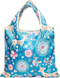 1 Pack Reusable Shopping Bag, Foldable Grocery Bag (Deer) | Large Capacity, Washable, Grocery Tote, Utility Travel Shoulder Bag by MOLOVACase