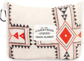 Carstens, Inc. Travel Blanket, Premium Compact 2-in-1 Airplane Blanket/Pillow, Wrangler Santa Fe Sun by Carstens