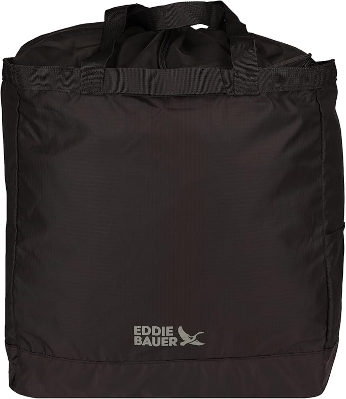 Eddie Bauer Stowaway Packable Tote Bag - Image 7