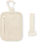 YOYI YOYI RFID Blocking Hidden Stash Clip, Travel Wallet Water-Repellent | Water-repellent fabric, RFID blocking liner, multiple carry options — hidden stash clip secures cards and cash on the go by YOYIYOYI