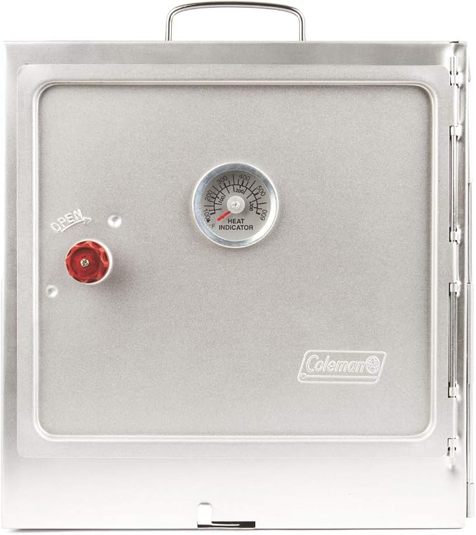 Coleman Portable Camping Oven with - Image 2