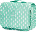 Narwey Small Hanging Travel Toiletry Bag for Women, Travel Bag for Toiletries, Makeup Bag Organizer Make Up Bags Cosmetic Bags for Girls by Narwey