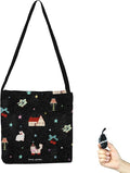 BeeGreen Reusable Grocery Shopping Bag -Travel Tote Bag - Foldable Compact Sturdy Bags by BeeGreen