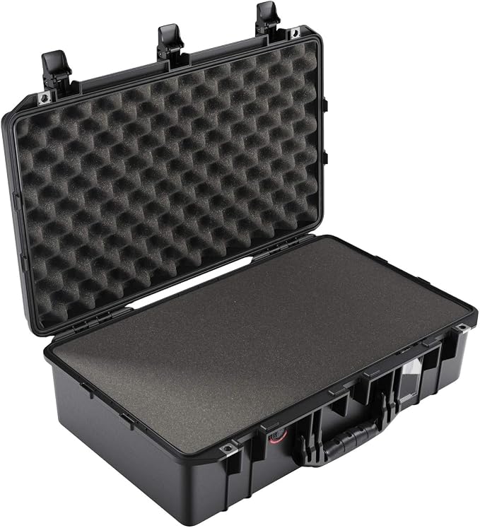 Pelican Air 1555 Case With Foam - Black - Image 2