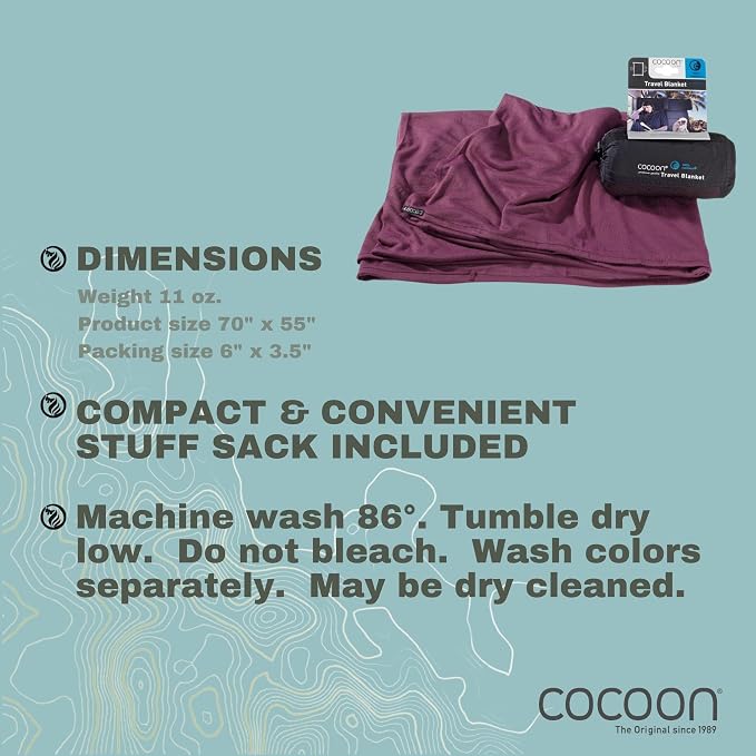 Cocoon CoolMax Blanket - Image 7