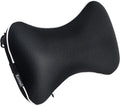 Keemall Inflatable Car Neck Pillow, Soft Headrest Inflatable Car Pillow for Driving Seat with Adjustable Strap, Comfortable Ergonomic Design Neck Support and Breathable Washable Cover by Keemall