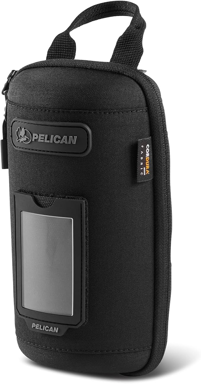Pelican ModPak AV Pouch - Camera Bag and Lens Case - Single (Black) - Image 2