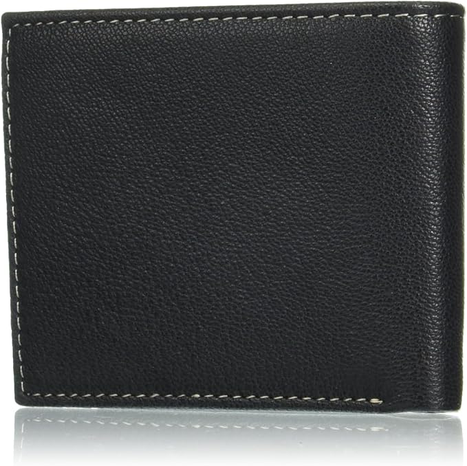 Timberland Men's Genuine Leather Passcase Security RFID Wallet - Image 2