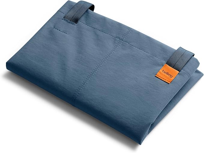Bellroy Market Tote, Shoulder Shopping Bag - BlueSteel | 15L tote shoulder shopping bag for groceries, errands and everyday carry - Image 6