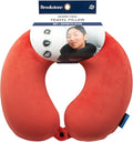 Brookstone Travel Neck Pillow Lightweight U-Shaped Memory Foam Pillow | Brookstone Travel Neck Pillow Lightweight U-Shaped Memory Foam Pillow by Unknown