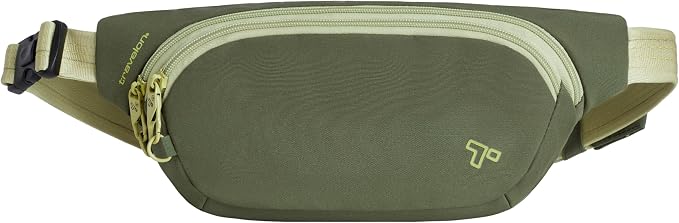Travelon Anti-Theft The Voyages Waist Pack by Travelon