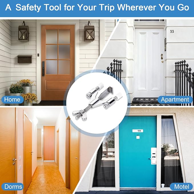 Portable Door Lock - Image 5