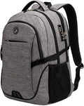 SHRRADOO Travel Laptop Backpack for Men Women, College High Schoolbag | Anti Theft Backpack with Combination Lock, Carry On Flight Approved, Fit 17 Inch Laptop, Bookbag School Backpack,Work Daypack by SHRRADOO