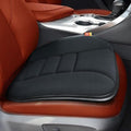 Thick Seat Cushion Memory Foam Car Seat Cushion Pad for Car Driver Seat Office Chair, Thickened Black by RaoRanDang