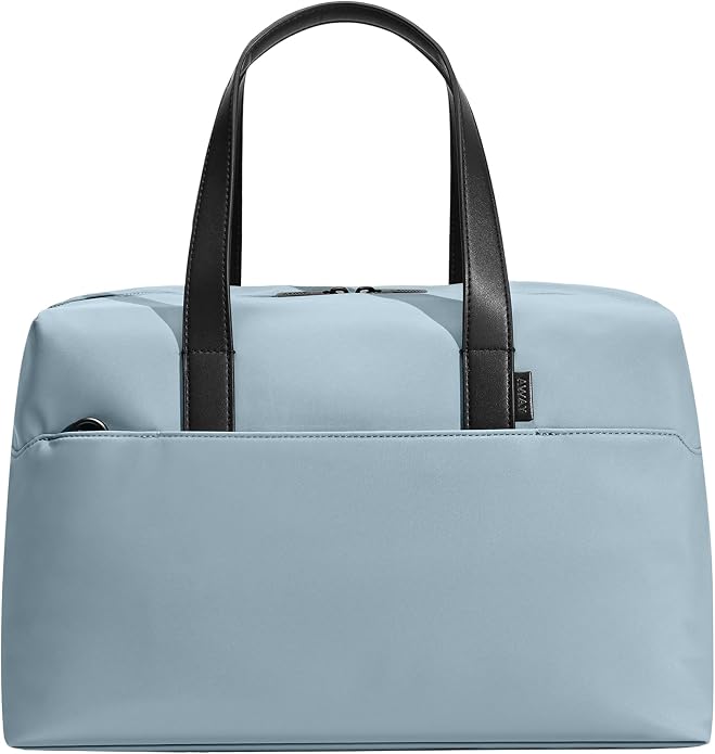 Away The Everywhere Bag, Airline-Approved Carry-On Travel Bag | Water-Repellent Duffel Bag with 16" Padded Laptop Pocket, Trolley Sleeve & Detachable Shoulder Strap by Unknown